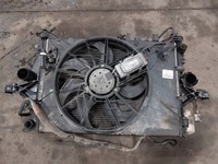 фото thumb №1, Радиатор комплект вентиляторы volvo s80 i 2.5 tdi