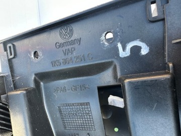 фото thumb №5, Golf v v универсал подлокотник туннель каркас 1k5864251c