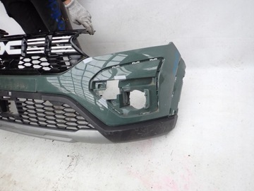 фото thumb №7, Dacia sandero iii 3 stepway 20- бампер перед переднє