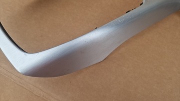 фото thumb №10, Декоры планки пепельница защита туннеля audi a6 c7 алюминий шлифованный