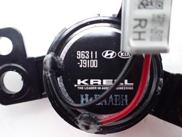 фото thumb №15, Динамик сабвуфер усилитель 96370-k4500 hyundai kona электрический 21r