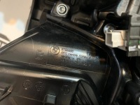 Декори накладки декоративні панелі тунель bmw 7 g70 i7 g70 карбон великий комплект в Україні, фото thumb