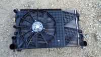 Audi a1 rapid fabia 2 polo 6r tdi комплект  радиатор Недорого, фото thumb