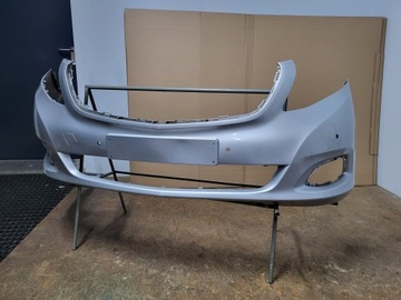 фото thumb №13, Mercedes viano v класс 447 бампер переднее перед