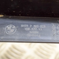 фото thumb №6, Bmw 4 f32 f33 2016 напрямна накладки порога