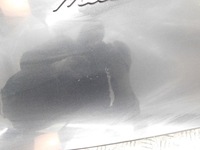 фото thumb №9, Крышка багажника задняя задняя + амортизаторы - porsche macan s 95b 14-18 lm7r