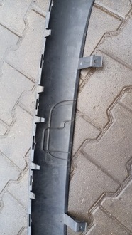 фото thumb №10, Накладка бампера задня volvo s40 30676201