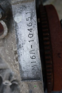 фото thumb №6, Двигун suzuki jimny 1.6 16v dohc 2004r 18tys lala комплектний swap 105km