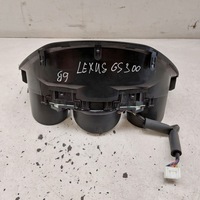 фото thumb №5, Lexus gs300 iii корпус спидометра 55411620hr