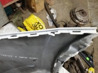 фото thumb №6, Бампер задня задній tesla y