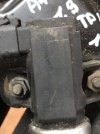 фото thumb №5, Audi a4 b6 клапан вакууму