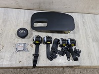 фото thumb №1, Toyota aygo x 2022- подушка ремни датчик подушка безопасности