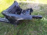 фото thumb №4, Bmw g16 правий блок двигуна поріг лонжерон