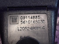 фото thumb №6, Opel corsa c 03-06 рестайлінг натягувач ременя ліве 09114885 2 pin