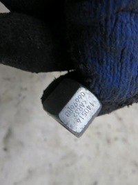 фото thumb №5, Шланг провода топлива renault captur 1.5 dci