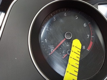 фото thumb №9, Passat b8 рестайлінг 1.5 tsi спідометр  прилади 3g0920750g