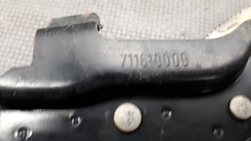 фото thumb №11, 711610000 важіль гальма ручного fiat marea sx
