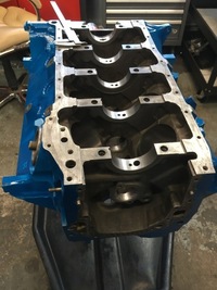 фото thumb №13, Ford mustang 6.4 l 390 двигун регенерація вкладиші ремонт specjalizacja