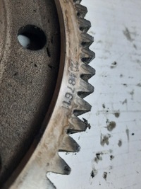 фото thumb №3, Колесо распределительного вала renault magnum dxi volvo fh