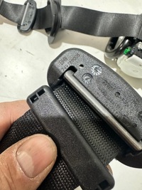 фото thumb №9, Ремені натягувачі bmw x5 g05 оригінал демонтаж комплект