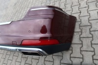 фото thumb №16, Mercedes w164 x164 gl бампер задняя задний 544 pdc gl450 amg gl164