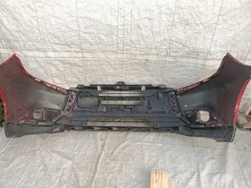 фото thumb №13, Mitsubishi outlander iii рестайлінг 15-18 бампер переднє kielce глівіце