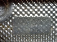 фото thumb №5, Mercedes cls w218 защита тепловая a2126800422