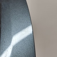 фото thumb №7, Audi q5 sq5 2021 ліва сторона молдинг крила передній