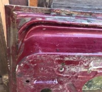 Mercedes-benz w123 універсал двері лівий задній Доставка, фото thumb