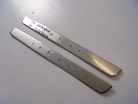 фото thumb №2, Накладки накладки пороговые citroen ds3 crossback 2020 rok