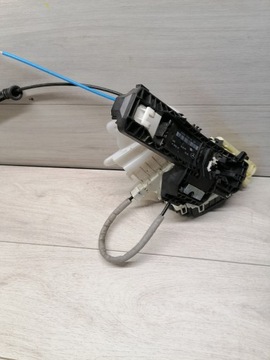 фото thumb №6, Mercedes w218 замок двері лівий зад - a2187330108