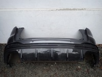 фото thumb №1, Бампер задняя задний maserati grecale trofeo карбон 2022-