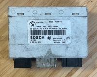Купити Bmw e84 x1 модуль pdc паркування, фото thumb