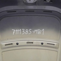 фото thumb №12, Bmw e60 капот кришка двигуна монако-блакитний/синій - a35