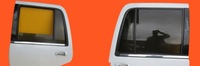 фото thumb №1, Lincoln navigator ii 2004 стекло с дверь задняя
