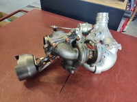 фото thumb №12, Турбонагнітач mercedes 2.2 cdi a6510904580 нова