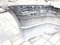 фото thumb №12, Бампер задний volkswagen passat b5 fl 02 sedan ld7w