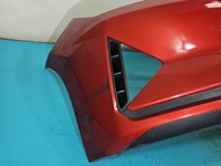 фото thumb №11, Бампер перед hyundai elantra vi 15-20 lava orange yr2 18-20 рестайлінг