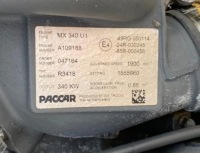 фото thumb №9, Комплектный двигатель mx 340u1 daf xf cf 105 460 510 km
