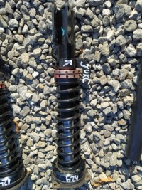 фото thumb №2, Nissan juke r підвіска перед задня