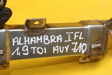 фото thumb №9, Радіаторів вихлопних газів alhambra i fl 1.9tdi 038131513c