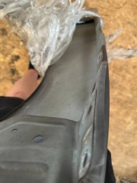 фото thumb №2, Jaguar xf 2014 крылья