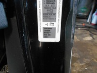 фото thumb №9, Peugeot 5008 09-16r капот перед lak ktvd