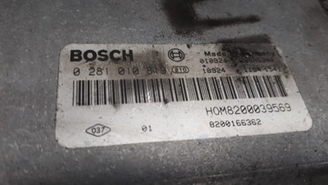 фото thumb №9, 0281010819 компьютер renault scenic i fl 1.9 dci