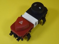 фото thumb №1, Перемикач вимикач світла аварійних renault scenic ii 8200407415 nr368