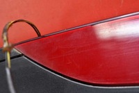 фото thumb №8, Спойлер спойлер спойлер 492-46 свет стоп-сигнал 31383682 volvo v60 1 i r-design