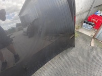 фото thumb №5, Капот vw passat b6 lc8z