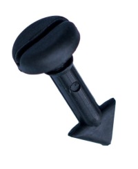 фото thumb №1, Кліпса кришки двигуна citroen c4 c5 1.8 2.0 16v