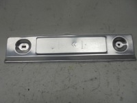 Купить Лист защита поперечина передний радиатор 9645674880 citroen c3 iii, фото thumb