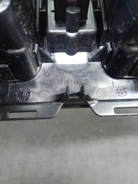 фото thumb №9, Решётка обдув середина vw golf vi 5k0819743e nr937